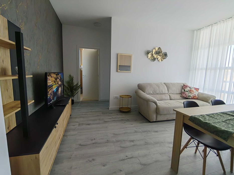 Persoana fizica, inchiriez apartament cu 2 camere, open space in Visoianu