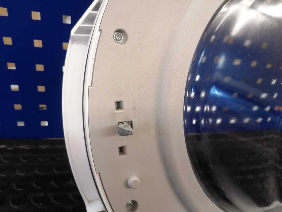 Hublou masina de spalat Sharp ES-NFA8121WD / H1