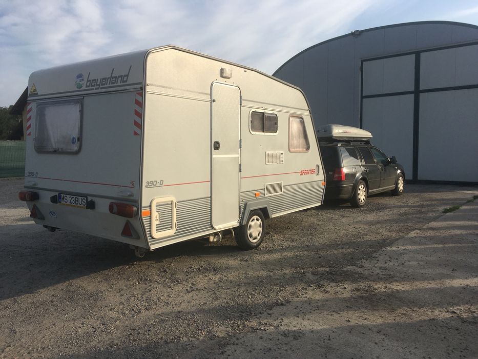 Rulota Beyerland 390D