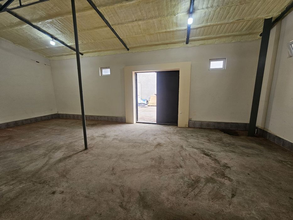 Под производство или склад 75м² Алмазар жами базар промзона