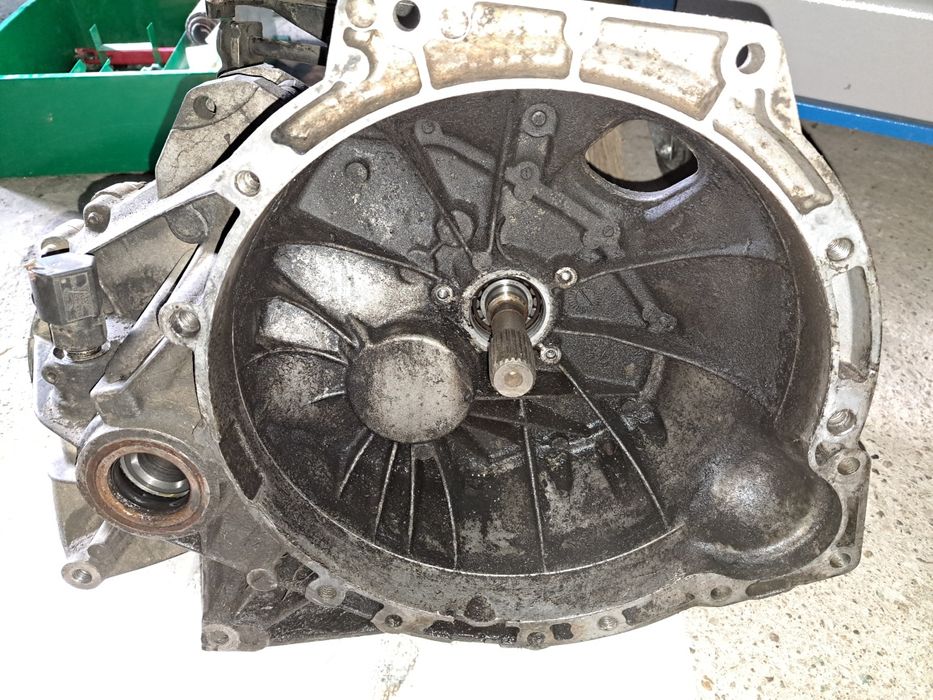 Cutie de viteze ford transit connect 1.8 diesel