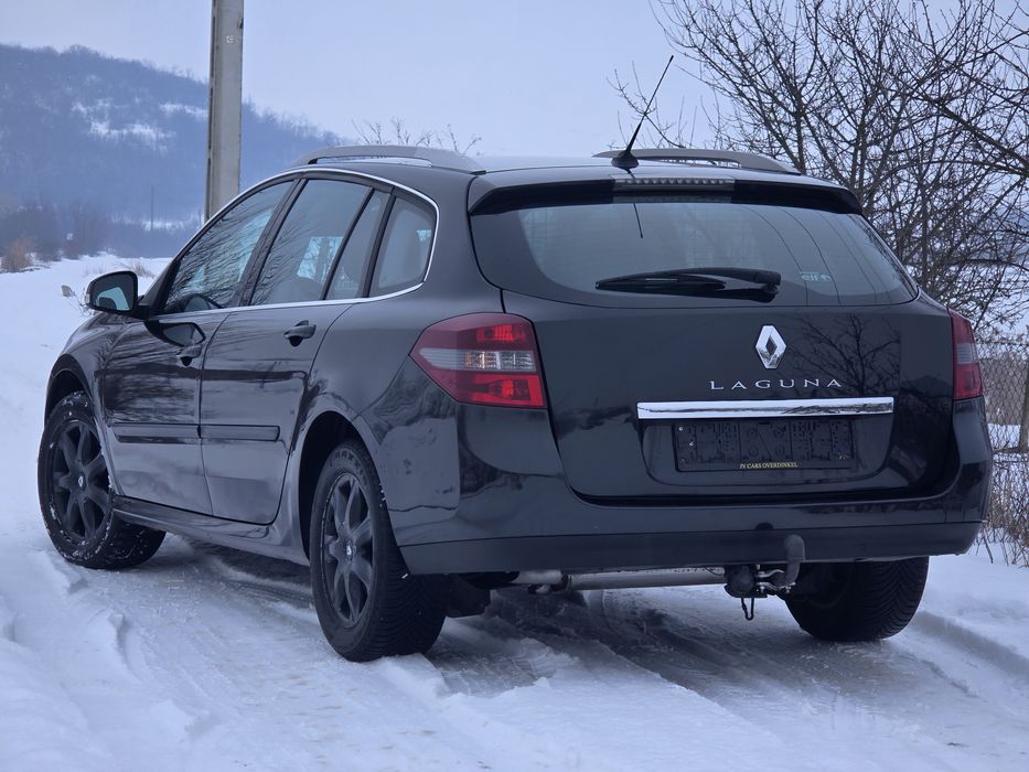 Renault Laguna / Piele / Xenon / Navi