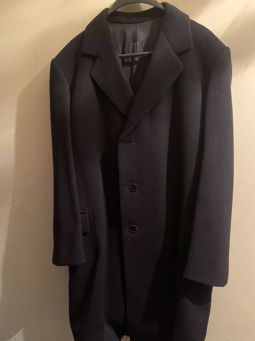 Paltoane barbat M 46; piele naturala /intoarsa, impermeabile/imblanite