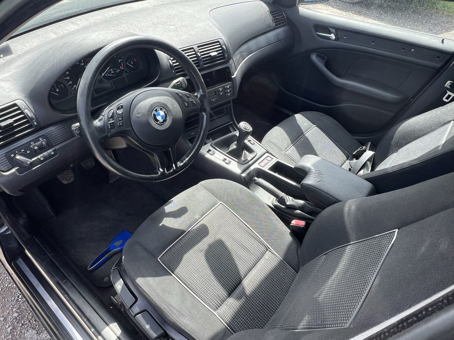 BMW 320i 170кс на части M54B22