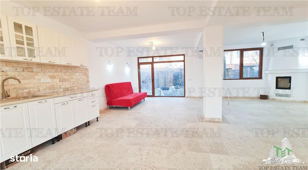 Vila noua 4 camere, finisaje premium, cartier rezidential Green City,