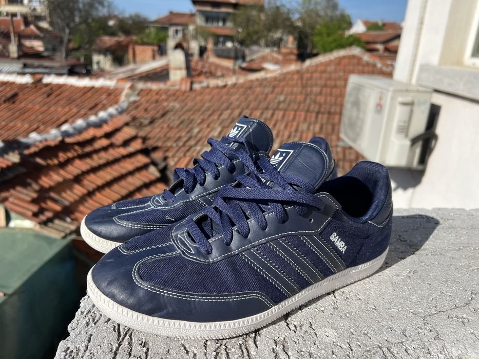 Adidas Samba Denim 42 2/3