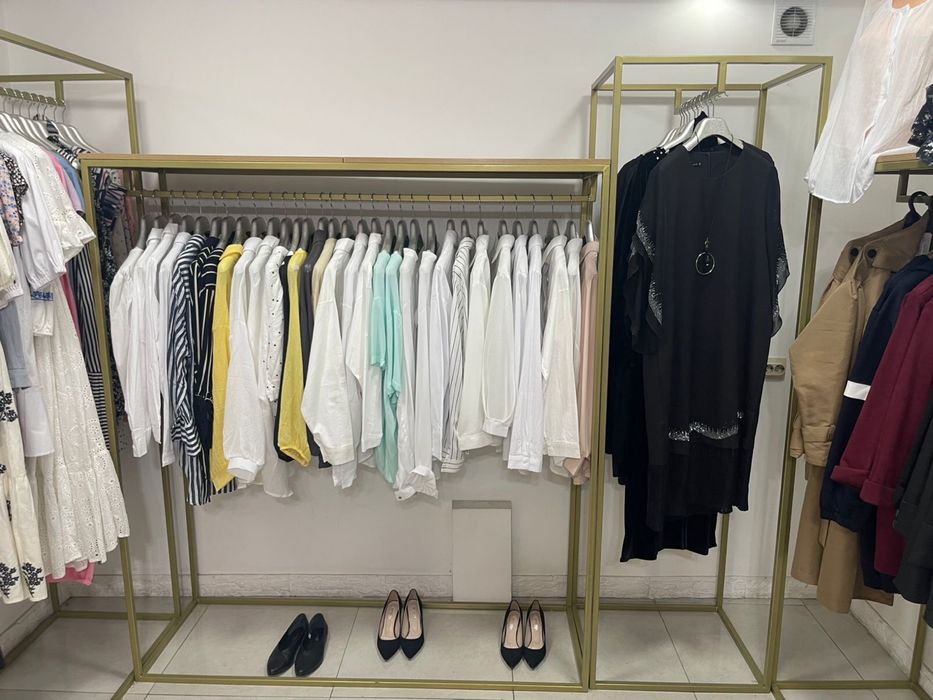 Стиляж для одежды