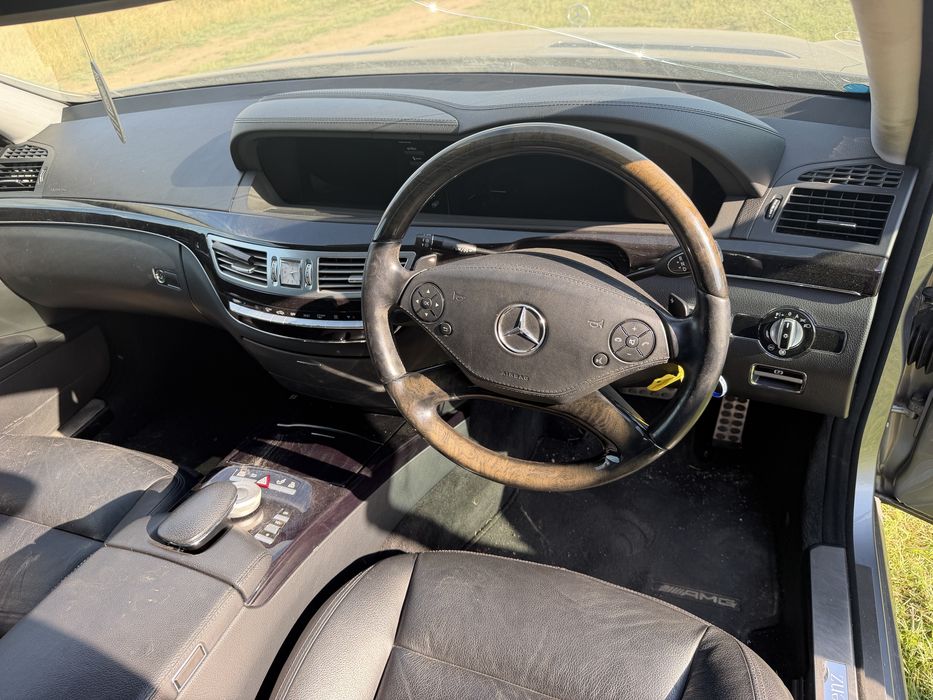 НА ЧАСТИ Mercedes benz S class W221 Facelift S350cdi Long AMG пакет мерцедес с класа в221 лонг амг пакет фейслифт