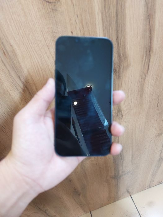 IPhone 14  синий