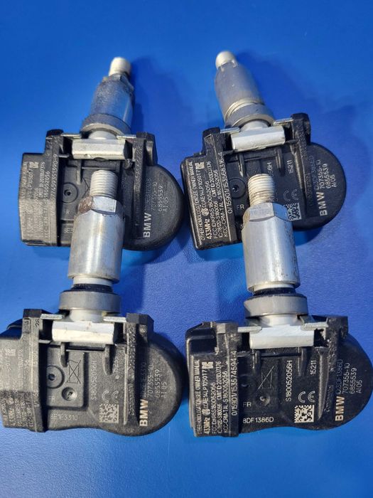 Senzori presiune roti originali BMW Seria 1-2-3-4-X1-X2-X5-X6
