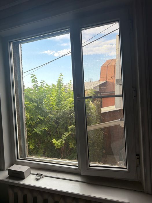 Пластиковые окна