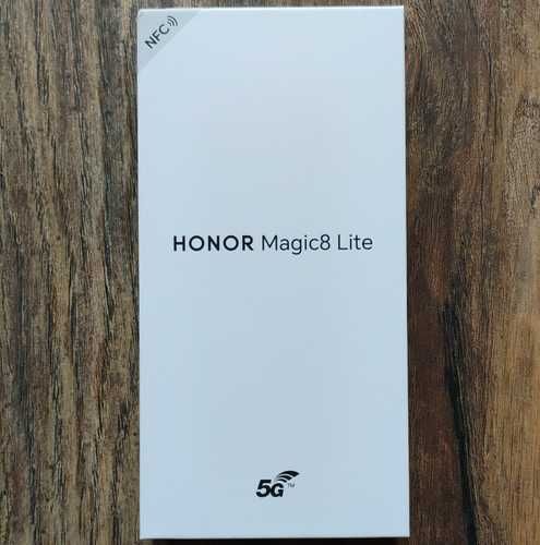 Honor Magic8 lite - 8GB / 512GB