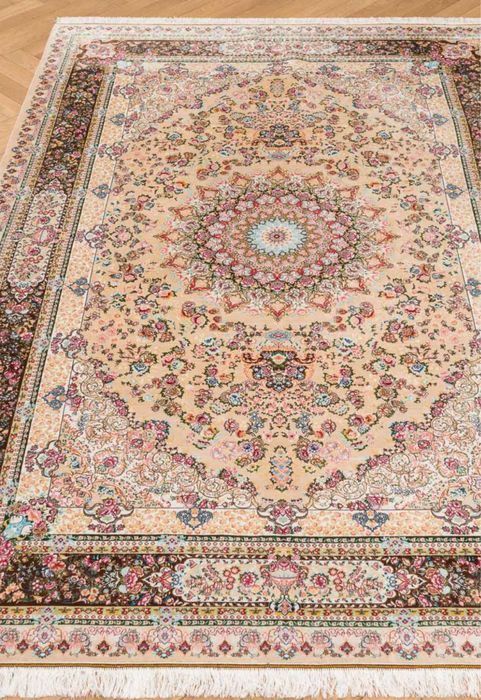 Элитный шелковый ковер премиум