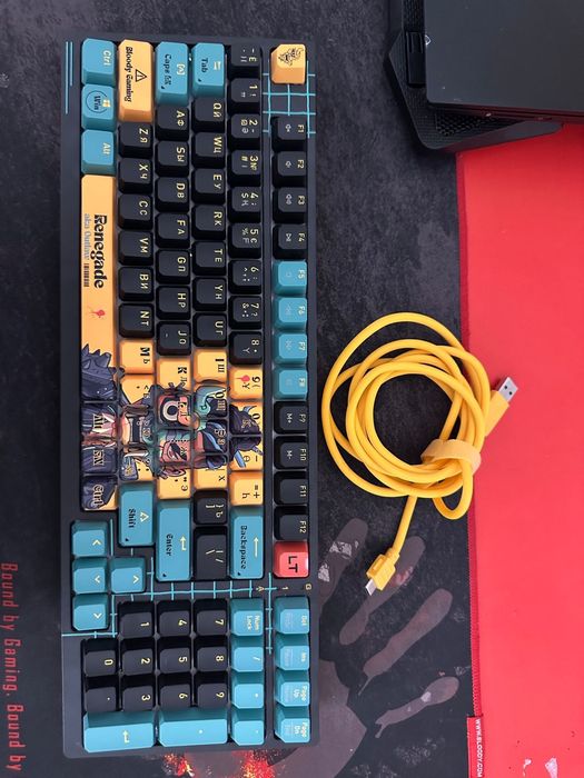 Клавиатура Renegade AT98