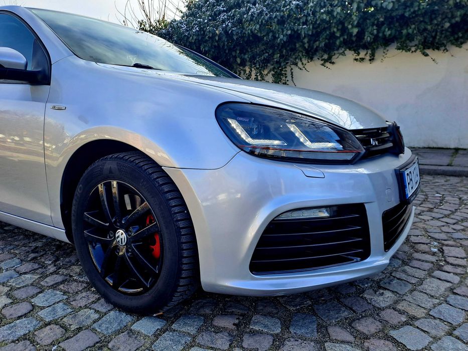 VW Golf 6 R line