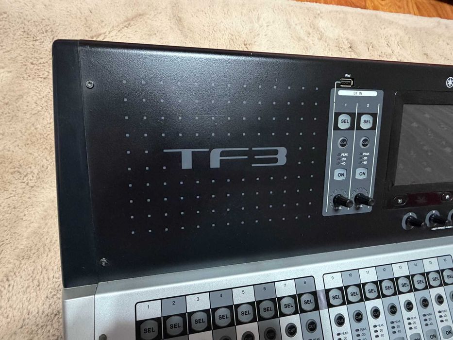Yamaha TF3 Mixer digital