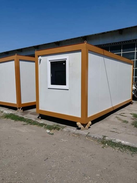 Vand containere modulare tip birou,șantier,magazin, depozitare