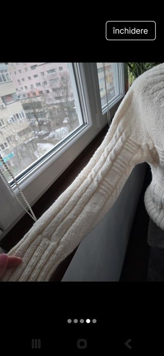 Pulover mărimea 46-48