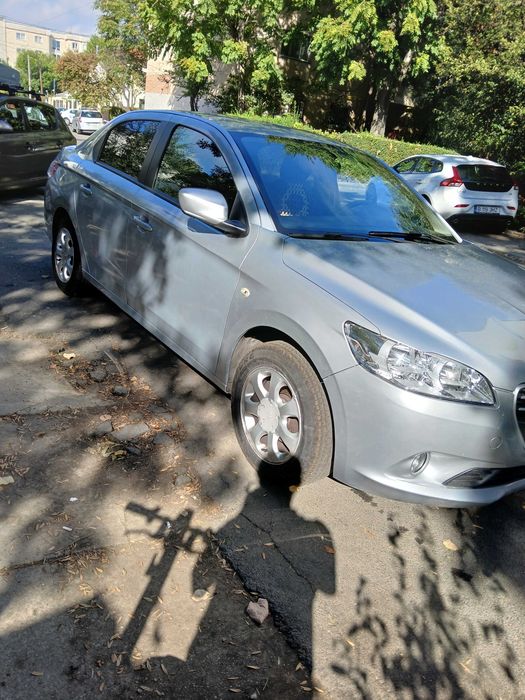PEUGEOT 301 2015 — imagine 2