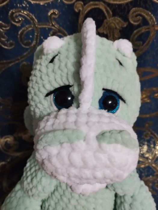 Игрушка ручная работа