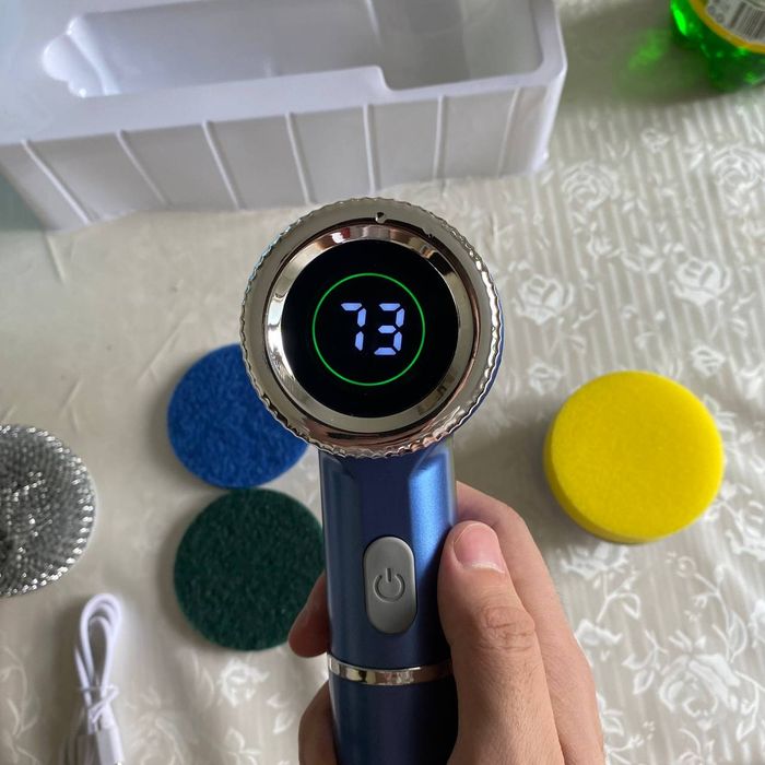 Электрическая щётка