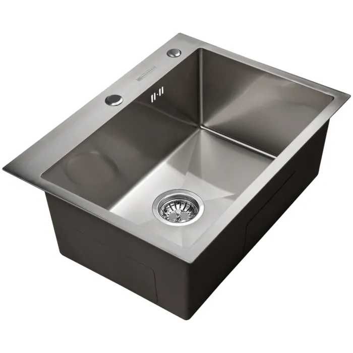 Мойка врезная SMARTECH SATIN 650×450x225