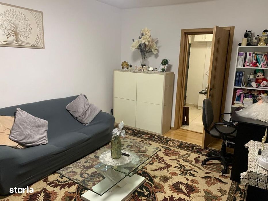 Apartament 2 camere semidecomdat parter, 55 mp, Bals