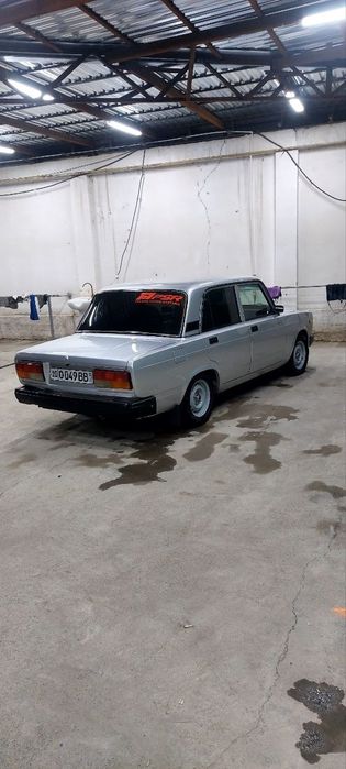 Lada vaz 2107 turbo