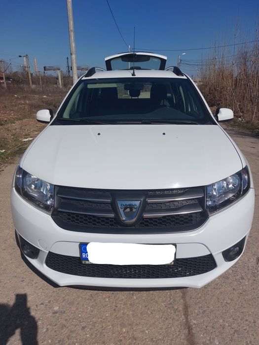 DACIA Logan MCV 2014