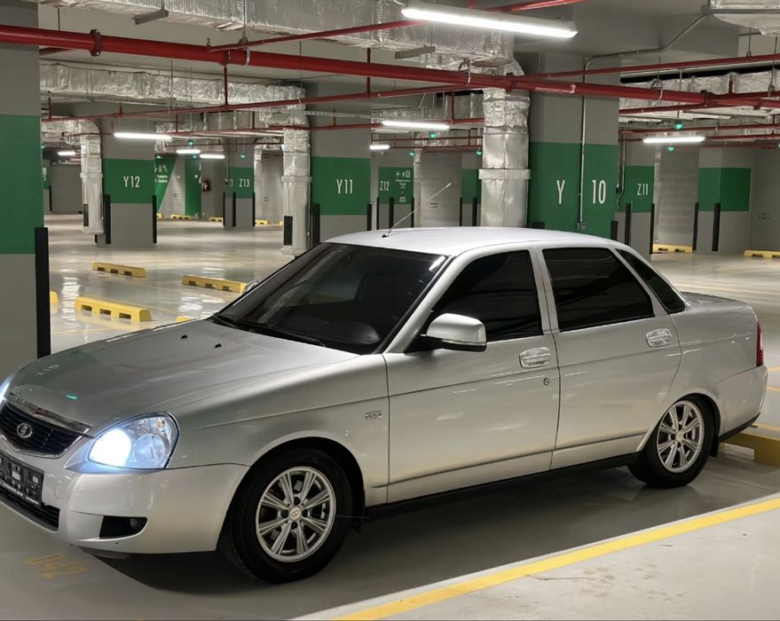 Лада приора 2015