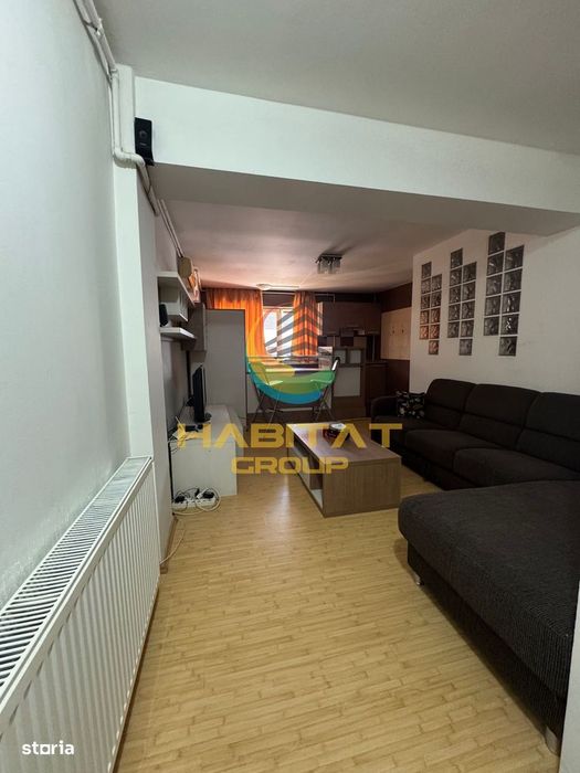 Studio Drumul Taberei Mobilat 46mp