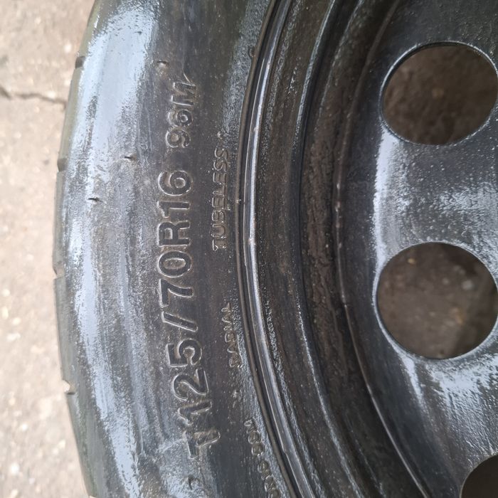 Патерица за BMW 16 цола