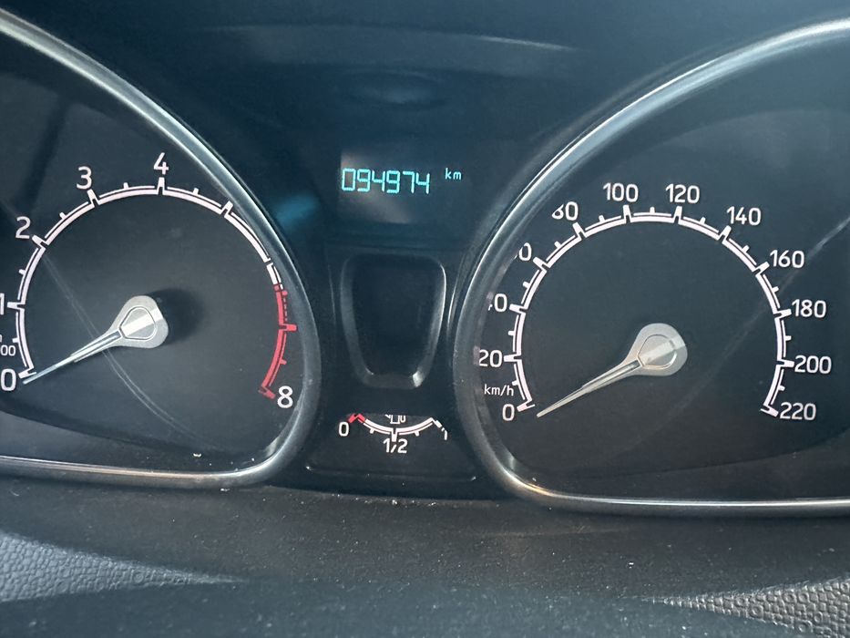 Motor ford ecosport 1.0 92kw 125cp M1JJ