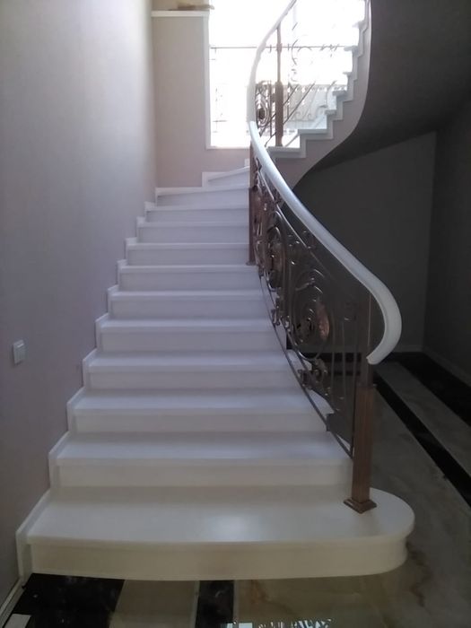 Лестницы высокого качества