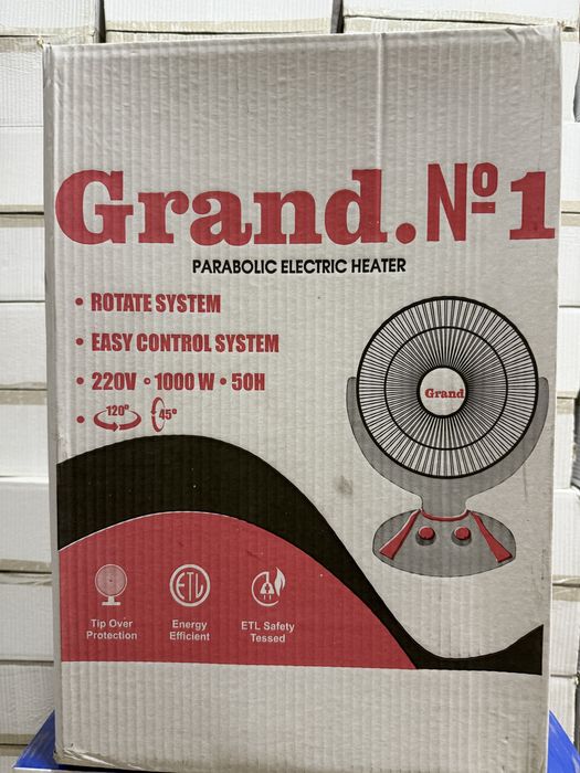 БЕПУЛ Доставка, Электр Обогреватель, Қуёш печка,печь Grand no1/ Minix