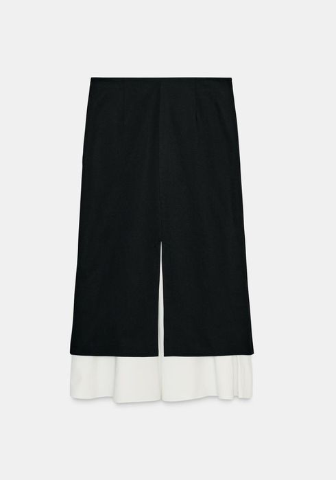 Юбка Зара новая с