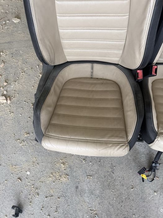 Кожен салон за VW Passat CC Ел. ном 123