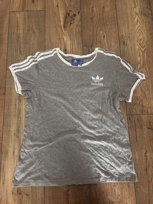 vintage adidas тениска