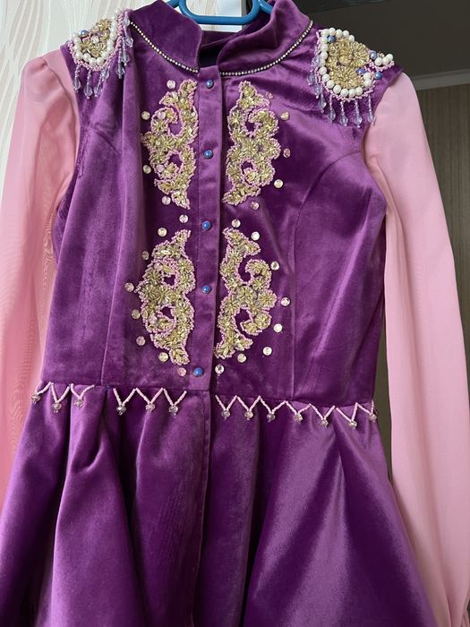 Продам платье на узату