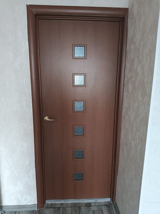 Межкомнатные двери