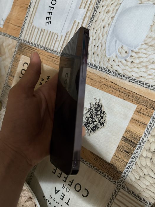 Iphone 14 Pro Max, 256 GB, 6GB RAM, Deep purple