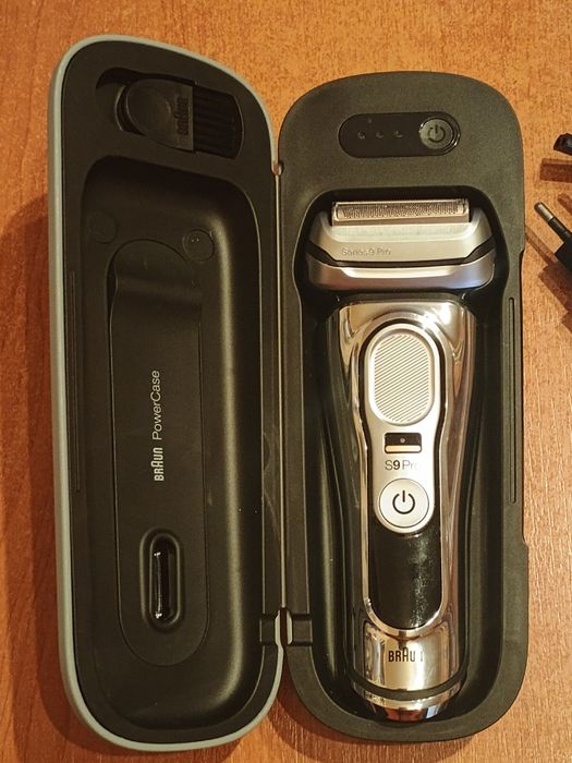 Aparat de ras electric Braun Series 9 Pro