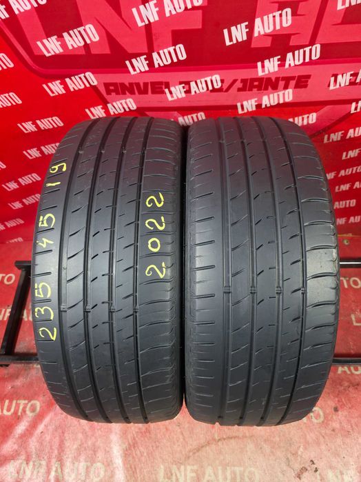Anvelope de VARA - 235/45/19 - NEXEN - 6.49 MM - DOT 2022 !