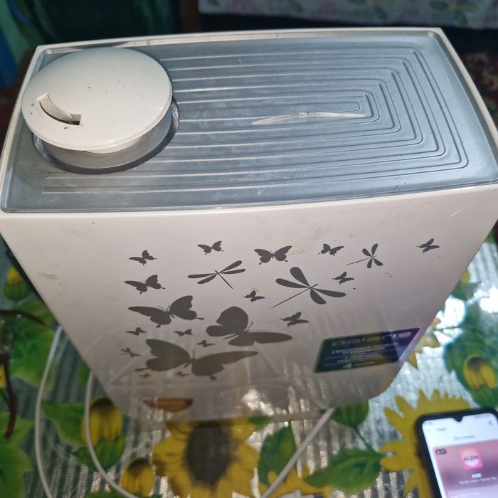 Воздух охлаждител