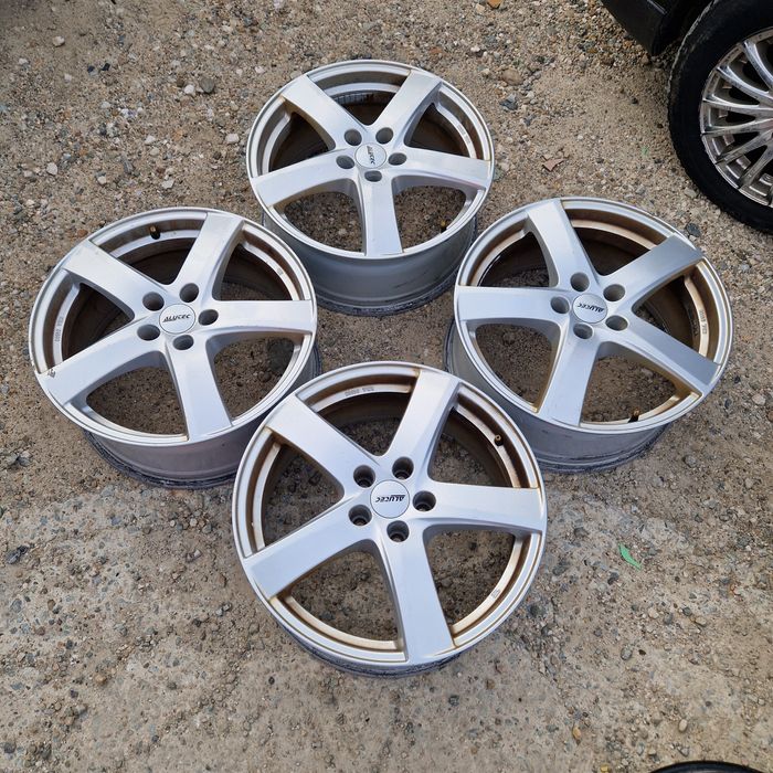 Jante 18" 5x112 audi a4 a6 a7 a8 c7 4g mercedes