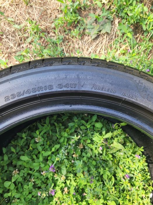 Продам шины-лето bridgeestone-turanza