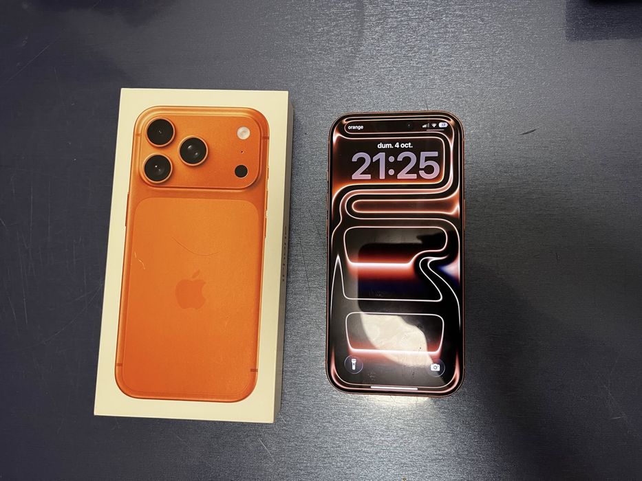 Iphone 17 pro 512 gb