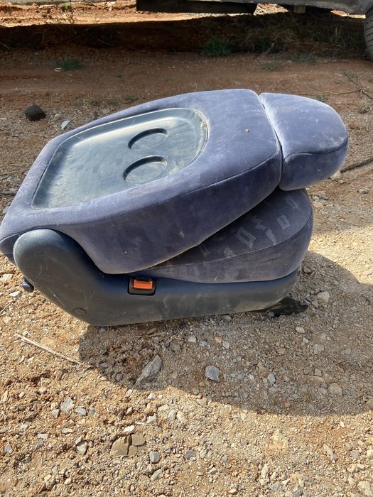 Седалки VW Sharan