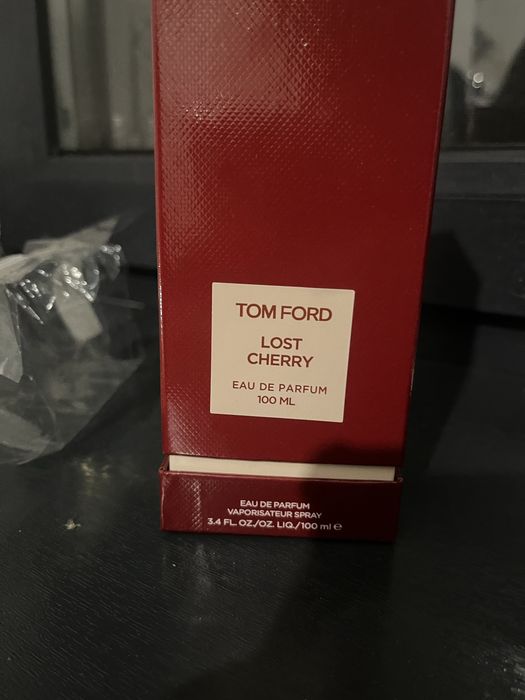 Духи Lost Cherry Tom Ford оригинал!