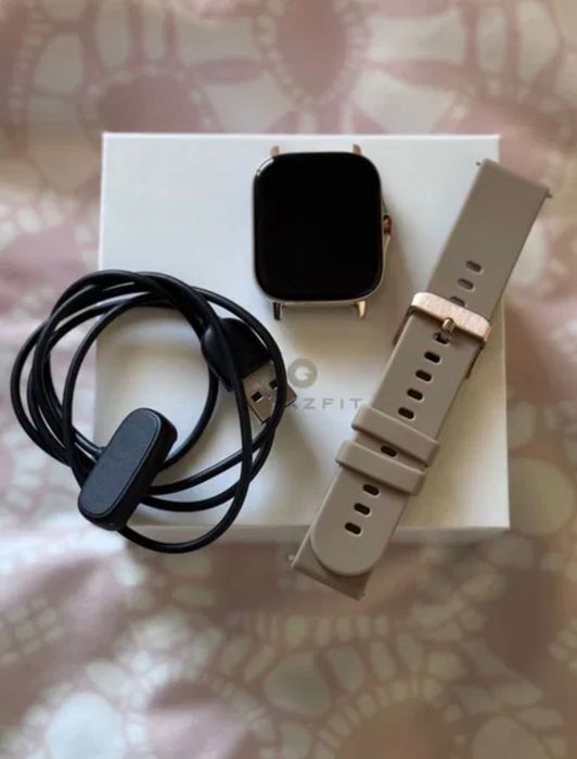 Часовник Smartwatch Amazfit GTS 2, Gold
